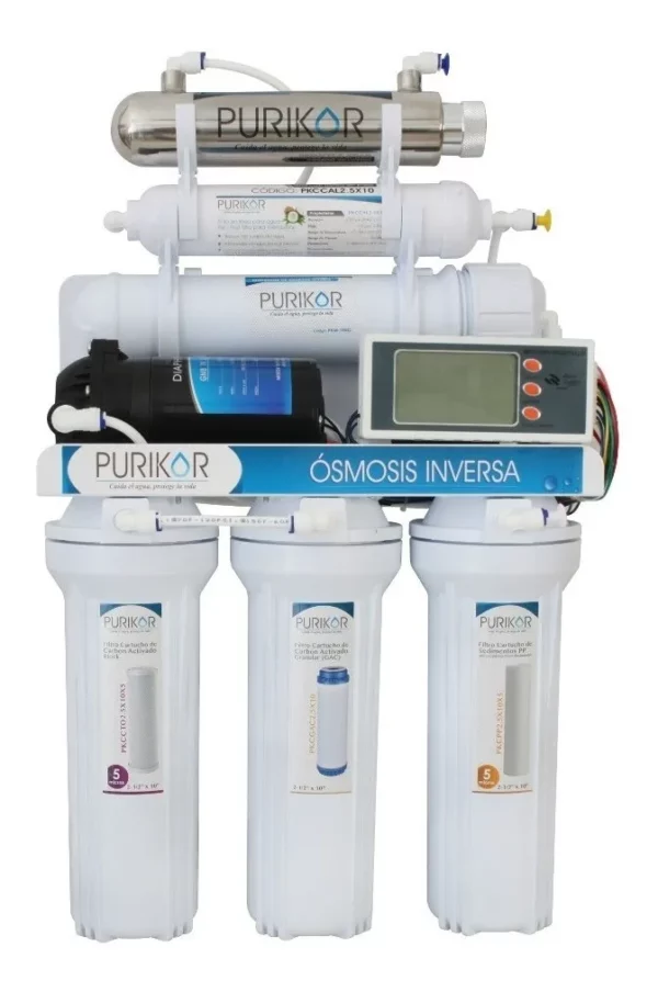 ÓSMOSIS INVERSA (POU) 100 GPD