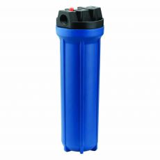 Portafiltro para cartuchos 4.5" x 20"